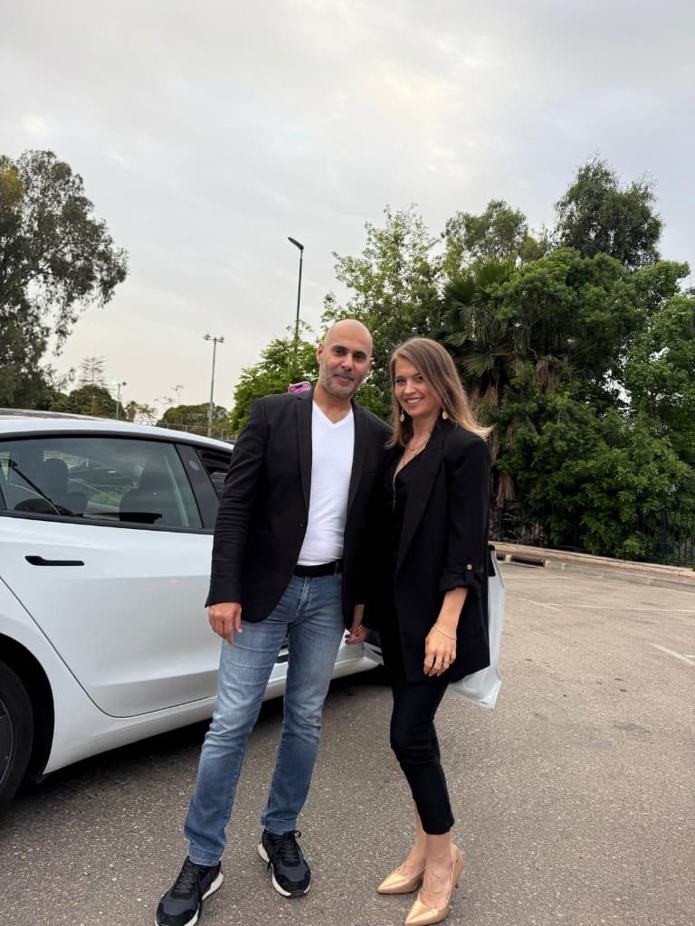 יגאל פסחוב וריטה פסחוב, מייסדי Boost 360